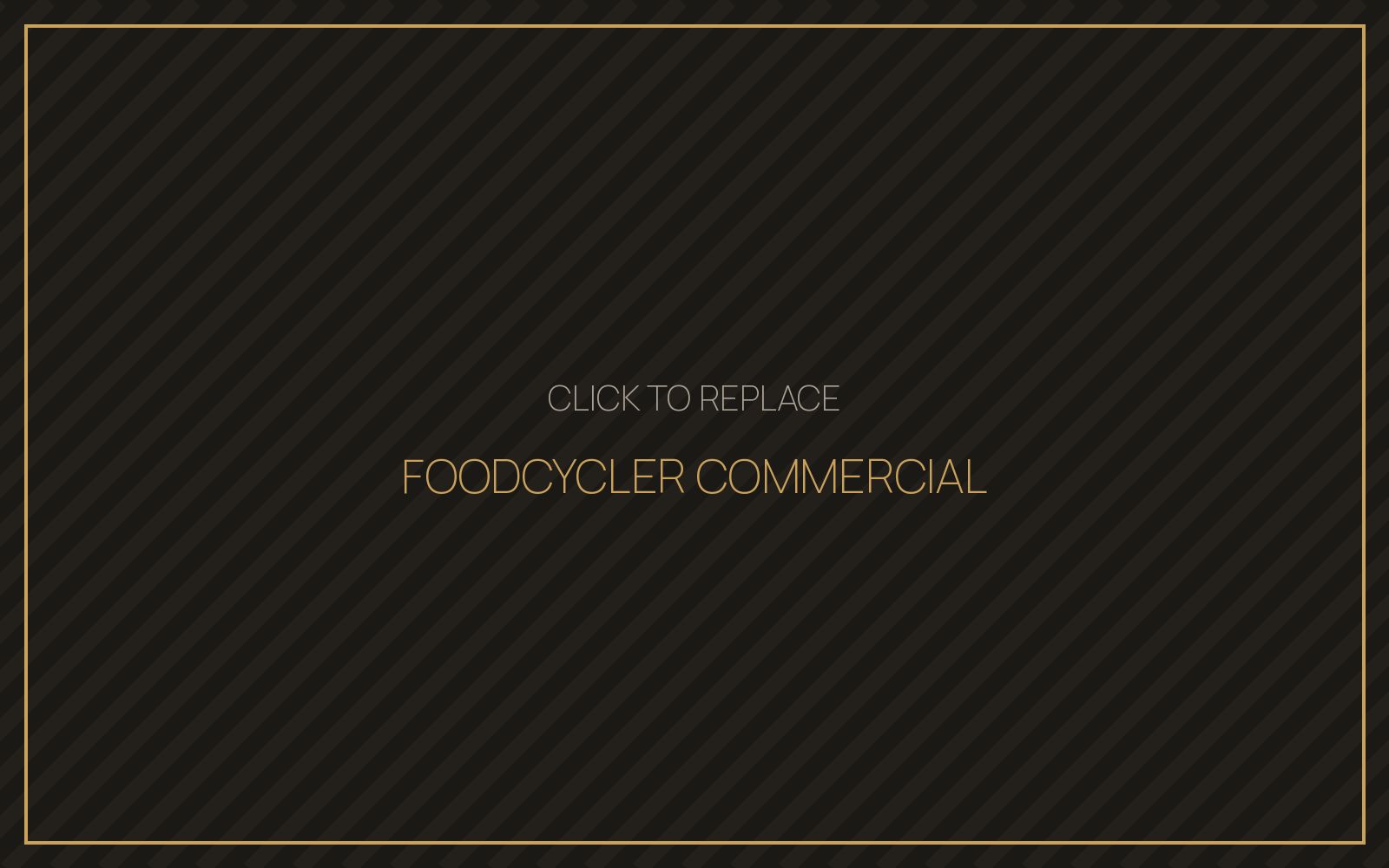 FoodCycler photo placeholder