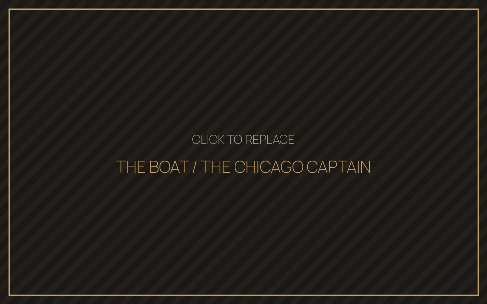 Boat photo placeholder