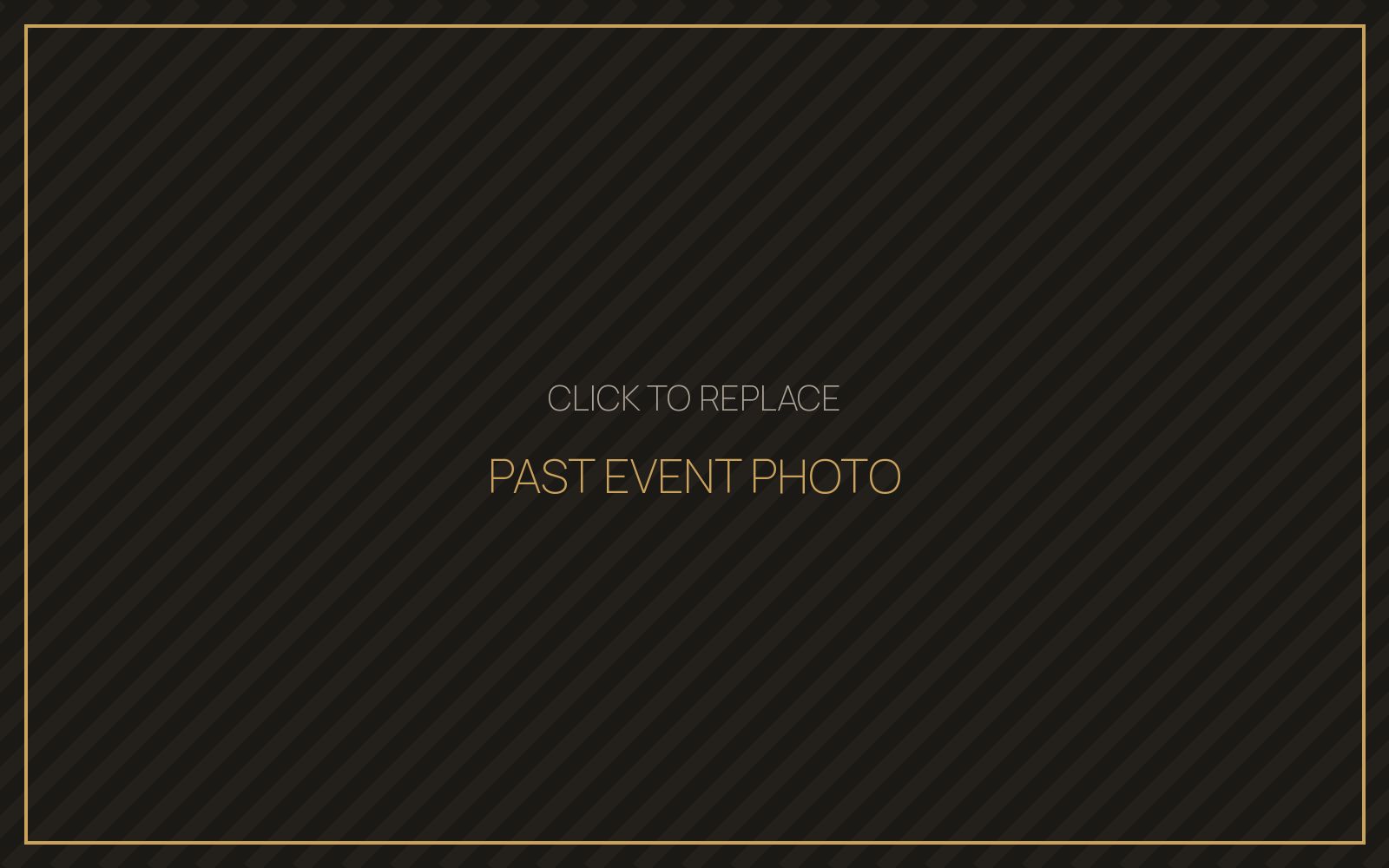 Past event photo placeholder